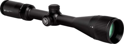 Vortex Crossfire II AO 6-18x44mm 1in Tube Second Focal Plane Rifle Scope