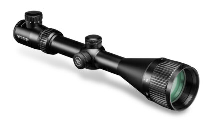 Vortex Crossfire II Hog Hunter 3-12x56mm 30mm Tube Second Focal Plane Rifle Scope