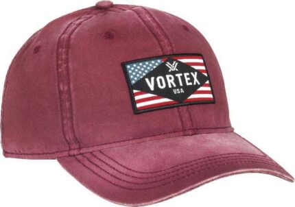 Vortex Dad Muted Flag Hat - Men's