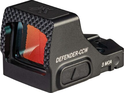Vortex Defender-CCW 1x25mm 6 Red Dot Sight