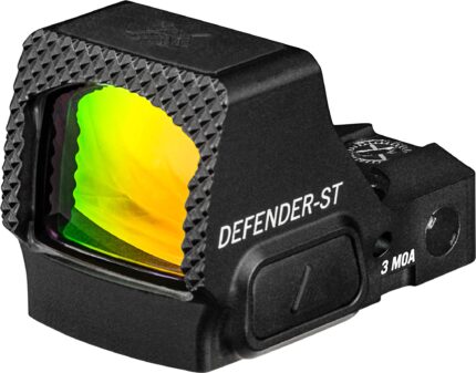 Vortex Defender-ST 1x23mm Reflex Red Dot Sight
