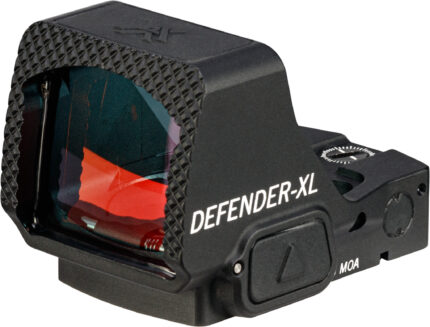 Vortex Defender-XL 1x25mm Reflex Red Dot Sight