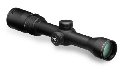 Vortex Diamondback 1.75-5x32mm Rifle Scope, 1in Tube, Second Focal Plane