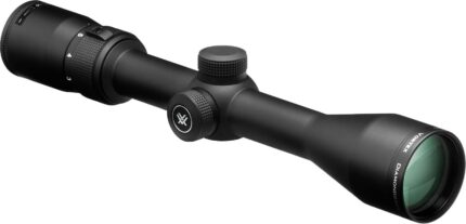 Vortex Diamondback 3-9x40mm Rifle Scope, 1in Tube, Second Focal Plane