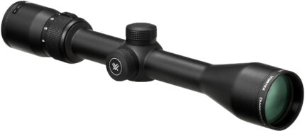 Vortex Diamondback 4-12x40mm Rifle Scope, 1in Tube, Second Focal Plane