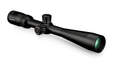 Vortex Diamondback Tactical 4-12x40mm 1in Tube Second Focal Plane Rifle Scope