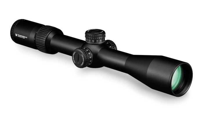 Vortex Diamondback Tactical FFP 4-16x44mm 30mm Tube First Focal Plane Rifle Scope