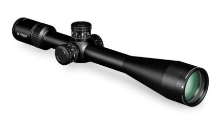 Vortex Golden Eagle 15-60x52mm 30mm Tube Second Focal Plane Rifle Scope