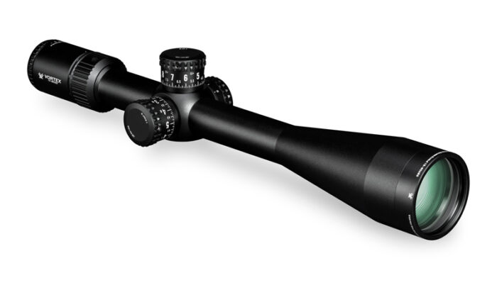 Vortex Golden Eagle 15-60x52mm 30mm Tube Second Focal Plane Rifle Scope