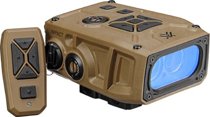 Vortex Impact 4000 Ballistic Rail-Mounted Laser Rangefinder
