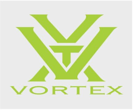 Vortex Large Window Decal