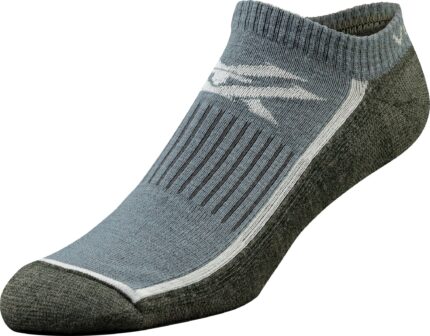 Vortex Main Trail Everyday No Show Sock - Men's