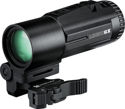 Vortex Micro 6X Red Dot Sight Magnifier