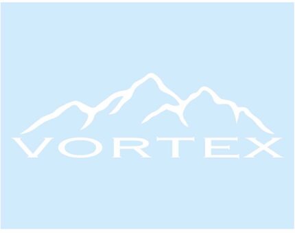 Vortex Mountain Decal