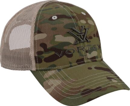 Vortex Multi-Cam Logo Caps - Men's