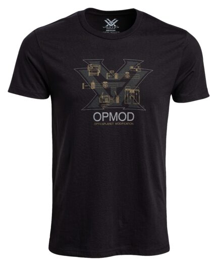 Vortex OPMOD Bluprint Short Sleeve T-Shirt - Men's