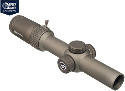 Vortex OPMOD Strike Eagle Limited Edition 1-6x24mm Rifle Scope, 30mm Tube, Second Focal Plane (SFP)