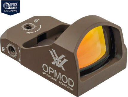 Vortex OPMOD Viper 1x24mm Reflex Red Dot Sight
