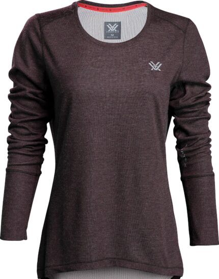 Vortex Point To Point Long Sleeve Shirts - Women's