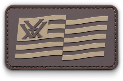 Vortex Pvc Flag Patch