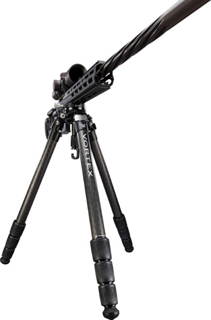 Vortex Radian Carbon Tripod Kit