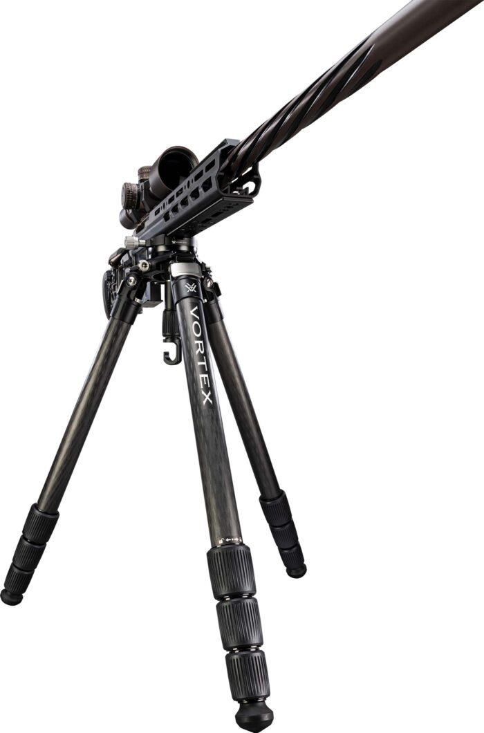 Vortex Radian Carbon Tripod Kit