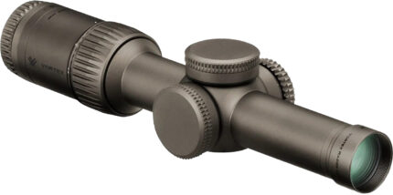 Vortex Razor HD Gen II-E 1-6x24mm 30mm Tube Second Focal Plane Rifle Scope