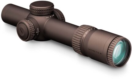 Vortex Razor HD Gen III 1-10x24mm Rifle Scope, 34mm Tube, First Focal Plane (FFP)