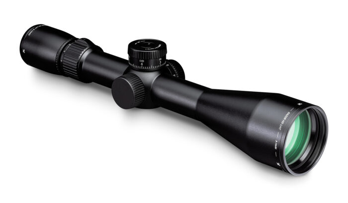 Vortex Razor HD LHT 3-15x50mm 30mm Tube Second Focal Plane Rifle Scope