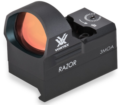 Vortex Razor Reflex Red Dot Sight