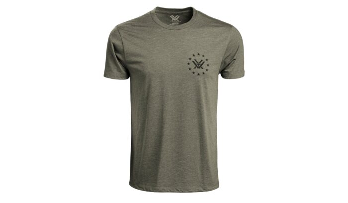 Vortex Salute Short Sleeve T-Shirts - Men's