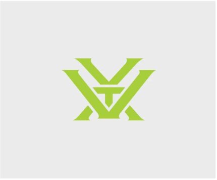 Vortex Small Window Decal Toxic Green