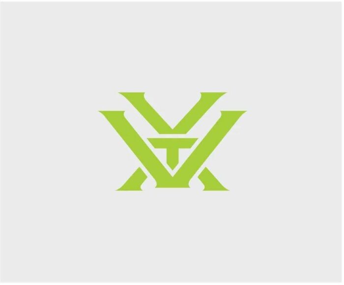 Vortex Small Window Decal Toxic Green
