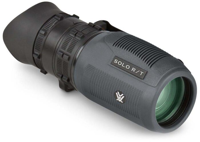 Vortex Solo Tactical RT 8x36 Tactical Monocular w/ Ranging Reticle