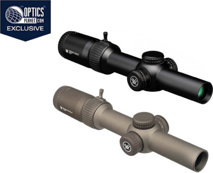 Vortex Strike Eagle 1-6x24mm Rifle Scope, 30mm Tube, Second Focal Plane (SFP)