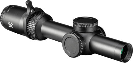 Vortex Strike Eagle 1-8x24mm 30mm Tube FFP Rifle Scope