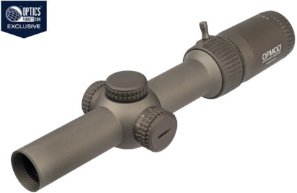 Vortex Strike Eagle 1-8x24mm 30mm Tube Second Focal Plane Rifle Scope