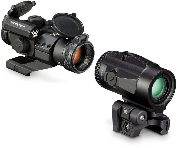 Vortex Strikefire II 1x 30mm 4 MOA Red Dot Sight