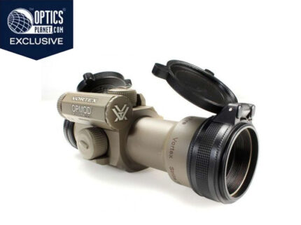 Vortex StrikeFire II 1x30mm 4 MOA Red Dot Sight
