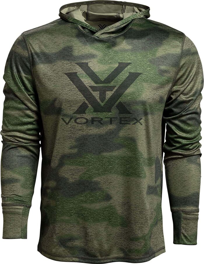 Vortex Sun Slayer LS Hoodie - Men's