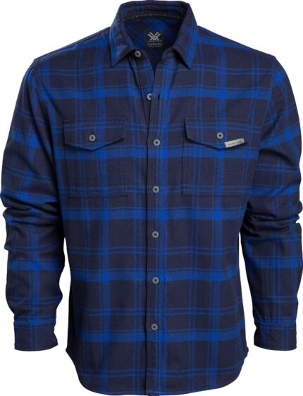 Vortex Timber Rush Flannel Button Ups - Men's