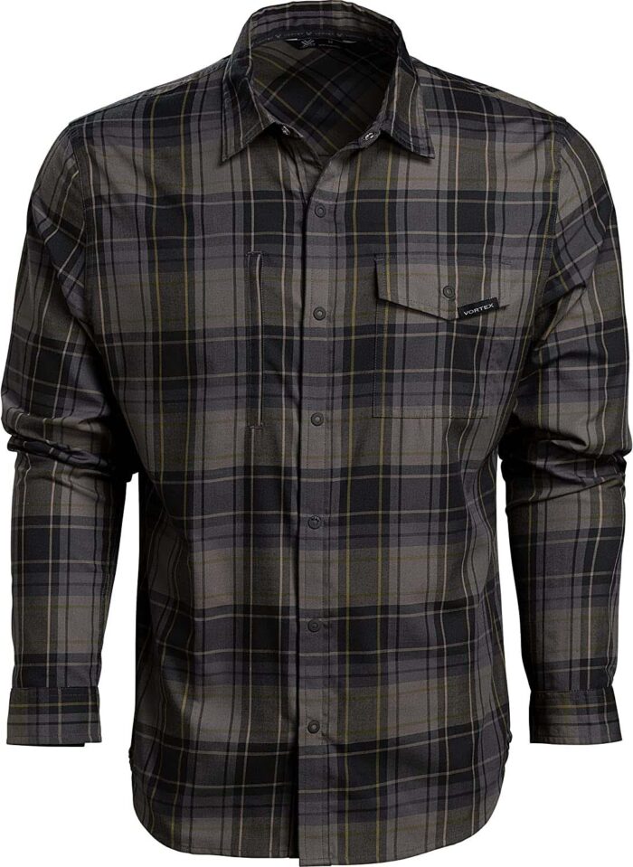 Vortex Trail Call Tech Flannel - Men's