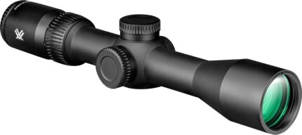 Vortex Viper HD 2-10x42 Rifle Scope, 30mm Tube, Second Focal Plane