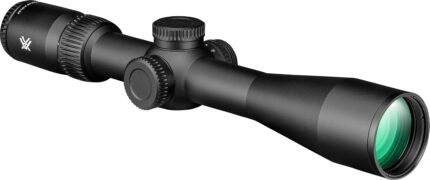 Vortex Viper HD 3-15x44 Rifle Scope, 30mm Tube, Second Focal Plane