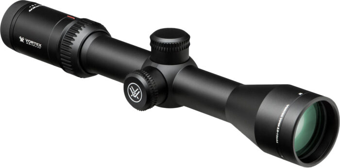 Vortex Viper HS 2.5-10x44mm Rifle Scope, 30mm Tube, Second Focal Plane