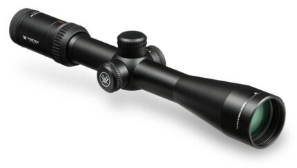 Vortex Viper HS 4-16x44mm Rifle Scope, 30mm Tube, Second Focal Plane