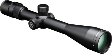 Vortex Viper PA 6.5-20x50mm Rifle Scope, 30mm Tube, Second Focal Plane