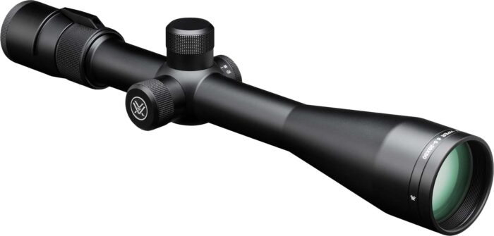 Vortex Viper PA 6.5-20x50mm Rifle Scope, 30mm Tube, Second Focal Plane
