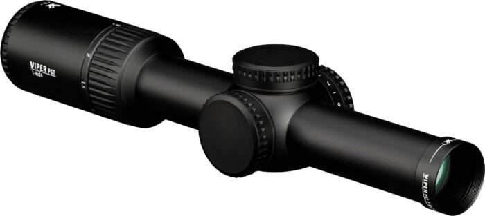 Vortex Viper PST Gen II 1-6x24mm 30mm Tube Second Focal Plane Rifle Scope