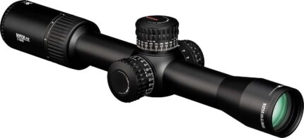 Vortex Viper PST Gen II 2-10x32mm 30mm Tube First Focal Plane Rifle Scope